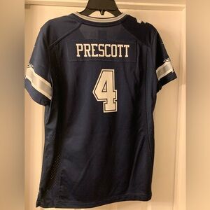 Womens Dallas Cowboys Jersey